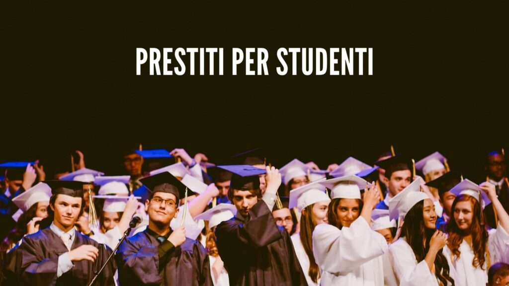 Prestiti per studenti