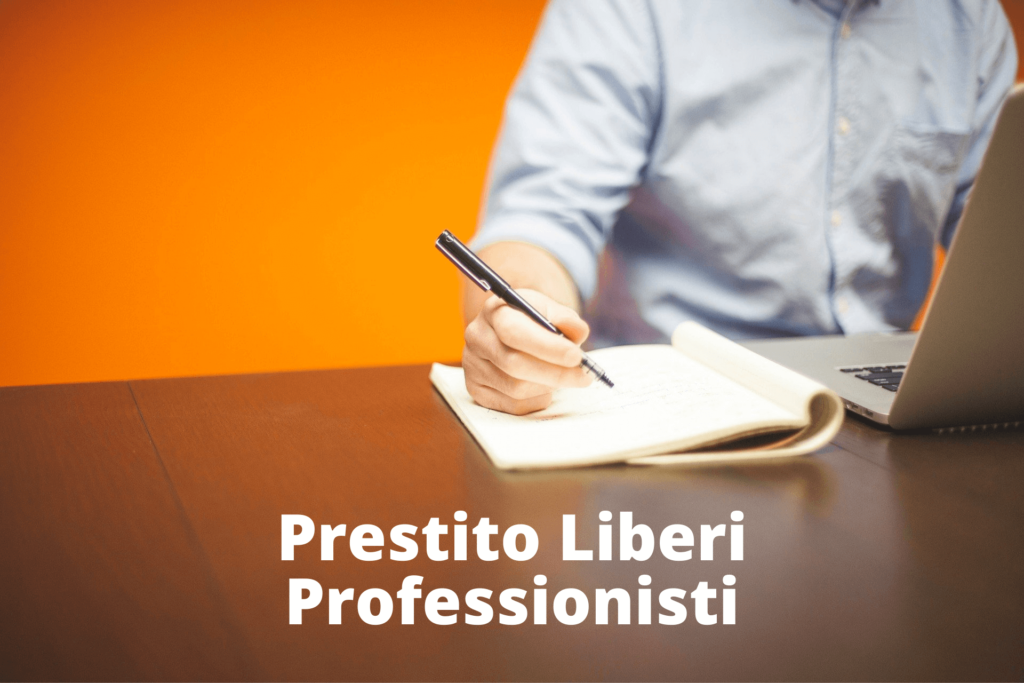 Prestito Liberi Professionisti