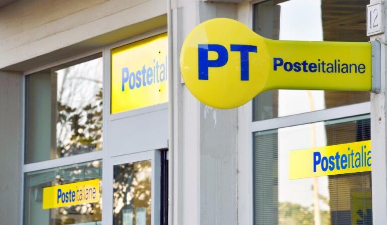 Prestito senza busta paga Poste Italiane