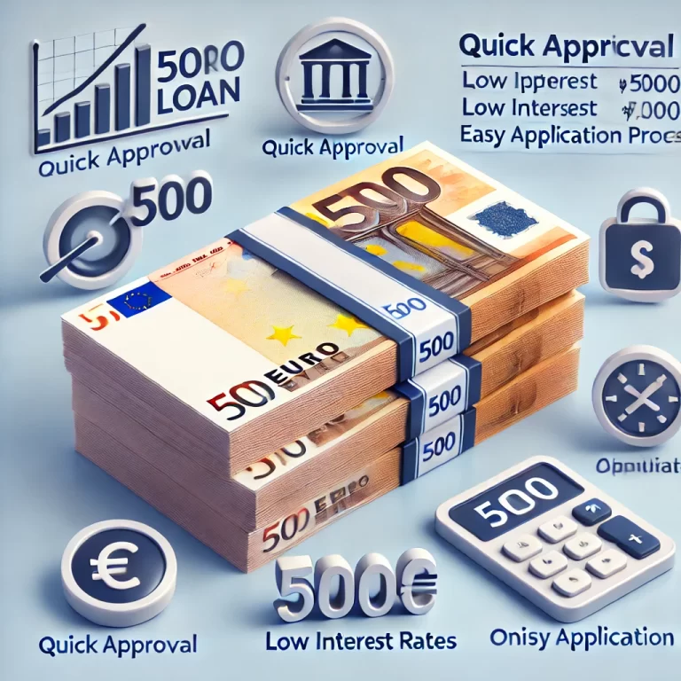 prestiti di 500 euro